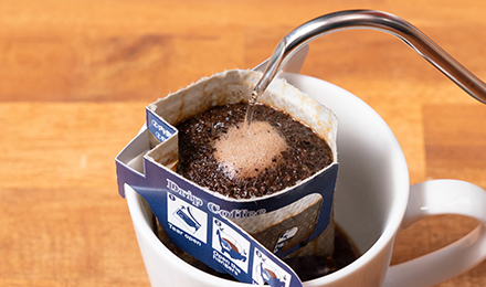 ドリップコーヒー・コーヒーバッグ