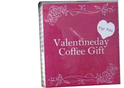 Valentineday Coffee Gift